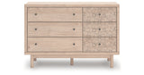 Arloster Tan Dresser from Ashley Furniture - Luna Furniture