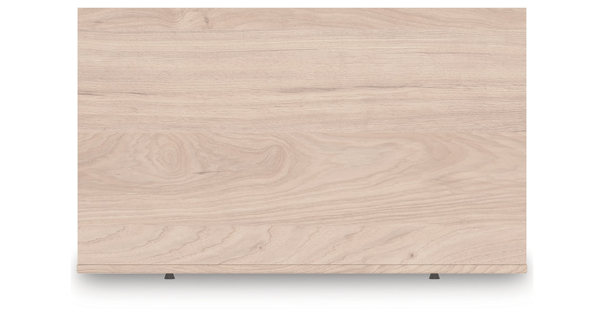 Arloster Tan Chest of Drawers from Ashley Furniture - Luna Furniture