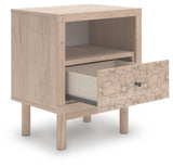Arloster Twin Day Bed with Storage, Dresser and Nightstand from Ashley Furniture - Luna Furniture