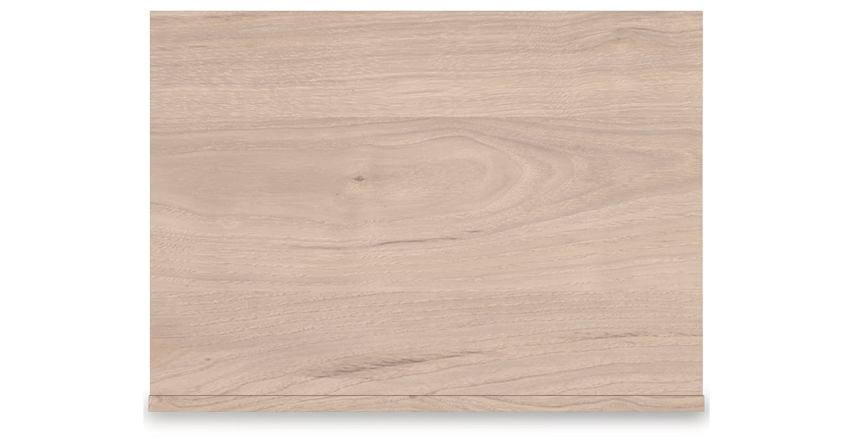 Arloster Tan Nightstand from Ashley Furniture - Luna Furniture