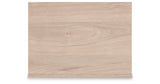 Arloster Tan Nightstand from Ashley Furniture - Luna Furniture