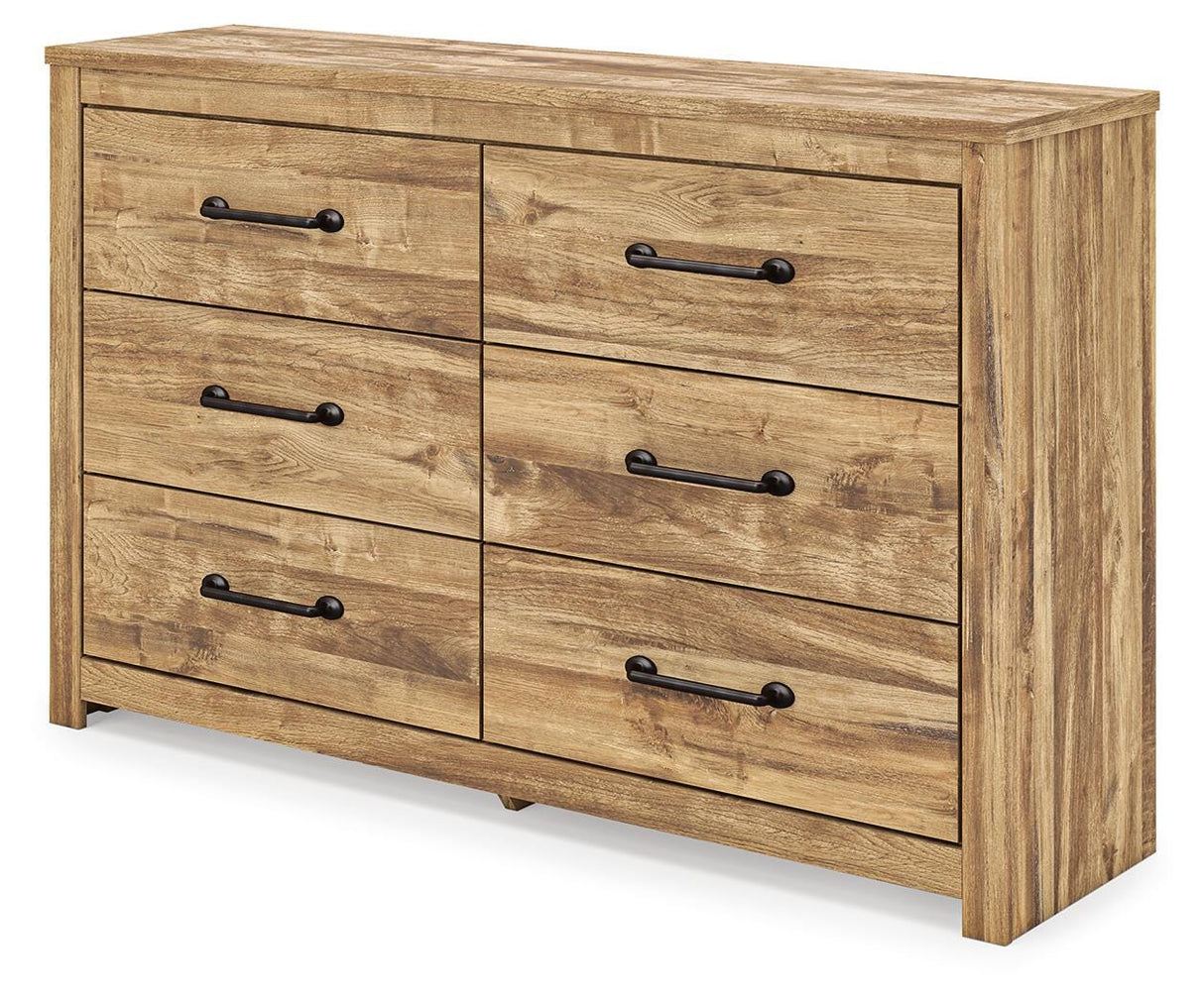 Maystonna Brown Dresser from Ashley Furniture - Luna Furniture