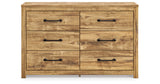 Maystonna Brown Dresser from Ashley Furniture - Luna Furniture