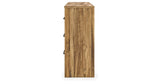 Maystonna Brown Dresser from Ashley Furniture - Luna Furniture