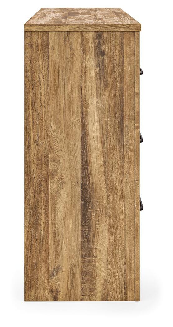 Maystonna Brown Dresser from Ashley Furniture - Luna Furniture