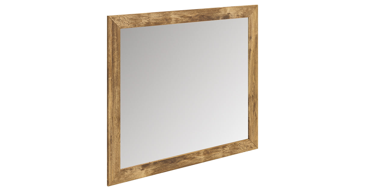 Maystonna Brown Bedroom Mirror (Mirror Only) from Ashley - Luna Furniture
