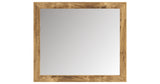 Maystonna Brown Bedroom Mirror (Mirror Only) from Ashley - Luna Furniture