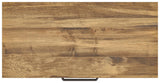 Maystonna Brown Chest of Drawers from Ashley - Luna Furniture