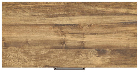 Maystonna Brown Chest of Drawers from Ashley Furniture - Luna Furniture