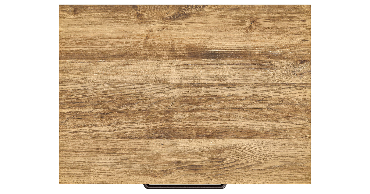 Maystonna Brown Nightstand from Ashley Furniture - Luna Furniture