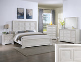 Alexandria Antique White Dresser from Crown Mark - Luna Furniture
