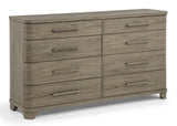 Veranda Neutral Bedroom Set from Crown Mark - Luna Furniture