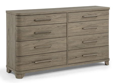 Veranda Neutral Bedroom Set from Crown Mark - Luna Furniture