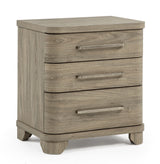 Veranda Neutral Bedroom Set from Crown Mark - Luna Furniture