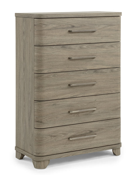 Veranda Neutral Bedroom Set from Crown Mark - Luna Furniture