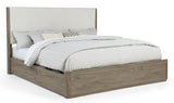 Veranda Neutral King Bed from Crown Mark - Luna Furniture