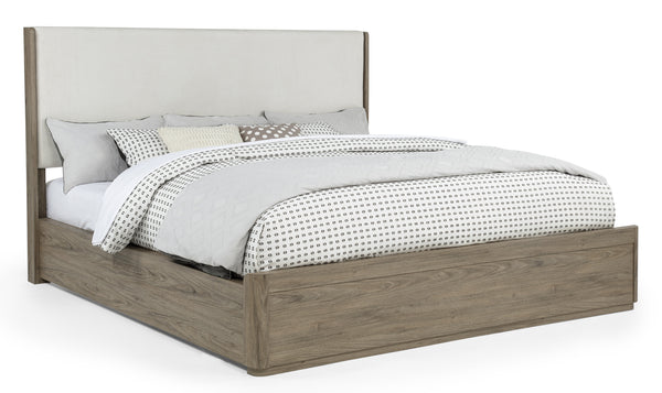 Veranda Neutral King Bed
