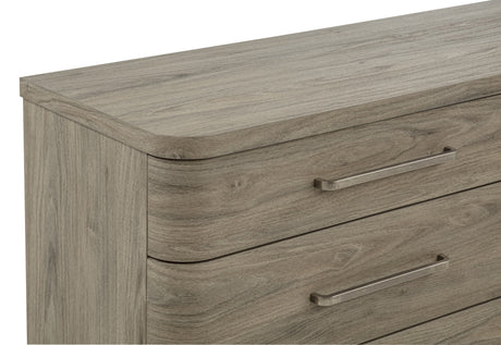 Veranda Neutral Bedroom Set from Crown Mark - Luna Furniture