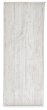 Paxberry Whitewash Dresser from Ashley Furniture - Luna Furniture