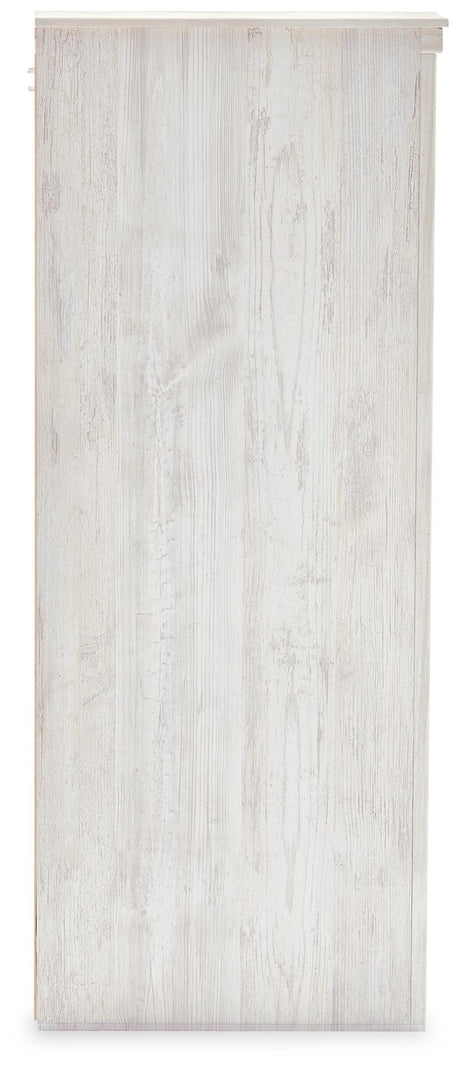 Paxberry Whitewash Dresser from Ashley Furniture - Luna Furniture