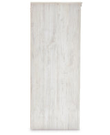 Paxberry Whitewash Dresser from Ashley - Luna Furniture