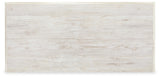 Paxberry Whitewash Dressing Chest from Ashley Furniture - Luna Furniture
