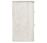 Paxberry Whitewash Nightstand from Ashley Furniture - Luna Furniture