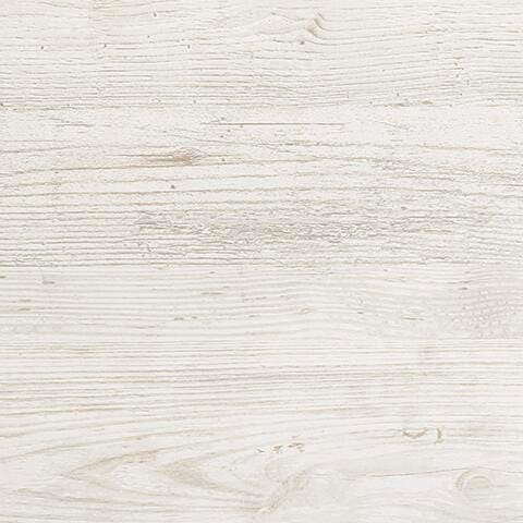 Paxberry Whitewash Twin Panel Bed from Ashley Furniture - Luna Furniture