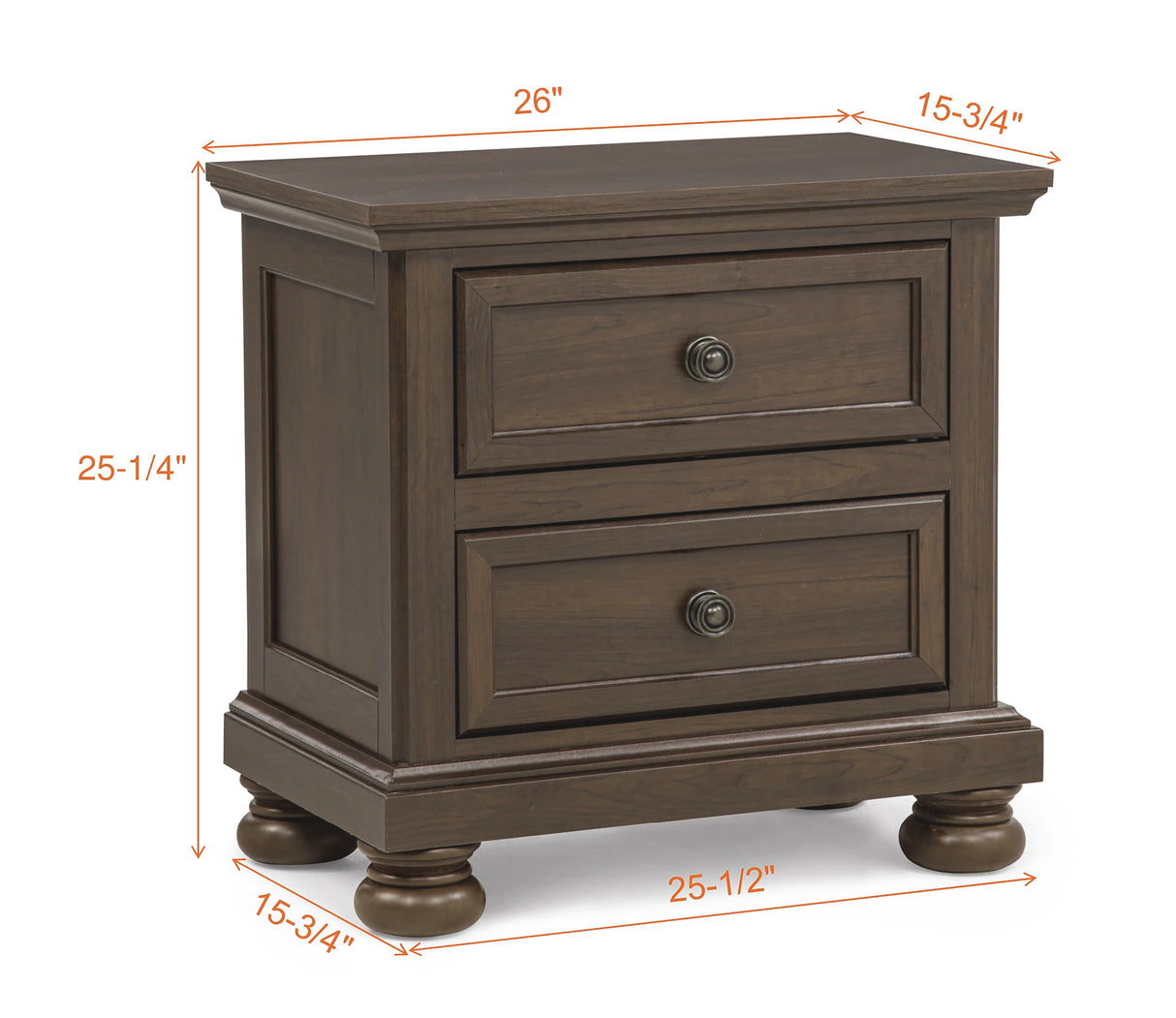 Claribelle Brown Storage Sleigh Bedroom Set from Crown Mark - Luna Furniture