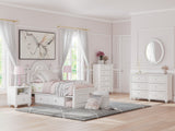 Kozlani White Youth Storage Bedroom Set with 4 Drawers from Ashley - Luna Furniture