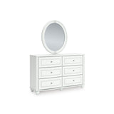 Kozlani White Youth Storage Bedroom Set with 4 Drawers from Ashley - Luna Furniture