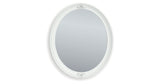 Kozlani White Bedroom Mirror (Mirror Only) from Ashley Furniture - Luna Furniture