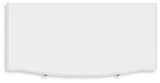 Kozlani White Chest of Drawers from Ashley - Luna Furniture