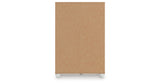 Kozlani White Dressing Chest from Ashley Furniture - Luna Furniture