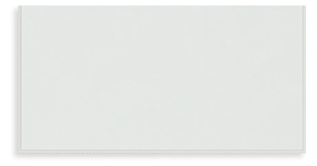Kozlani White Dressing Chest from Ashley - Luna Furniture