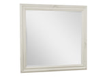 Claribelle White Storage Sleigh Bedroom Set from Crown Mark - Luna Furniture