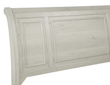 Claribelle White Storage Sleigh Bedroom Set from Crown Mark - Luna Furniture