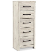Cambeck Queen Panel Bed and Chest from Ashley Furniture - Luna Furniture