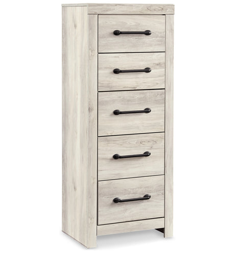 Cambeck Queen Panel Bed and Chest from Ashley Furniture - Luna Furniture