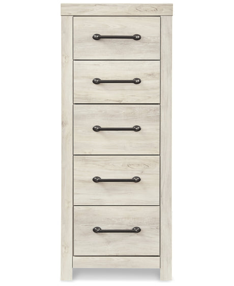 Cambeck Queen Panel Storage Bed, Dresser, Chest and 2 Nightstands from Ashley Furniture - Luna Furniture