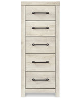 Cambeck Queen Panel Bed and Chest from Ashley Furniture - Luna Furniture