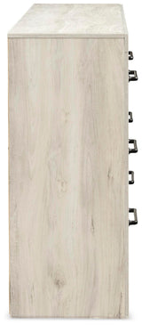 Cambeck Whitewash Dresser from Ashley Furniture - Luna Furniture