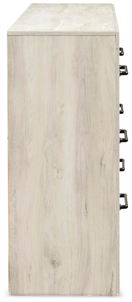 Cambeck Whitewash Dresser from Ashley - Luna Furniture
