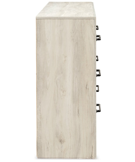 Cambeck Whitewash Dresser from Ashley Furniture - Luna Furniture