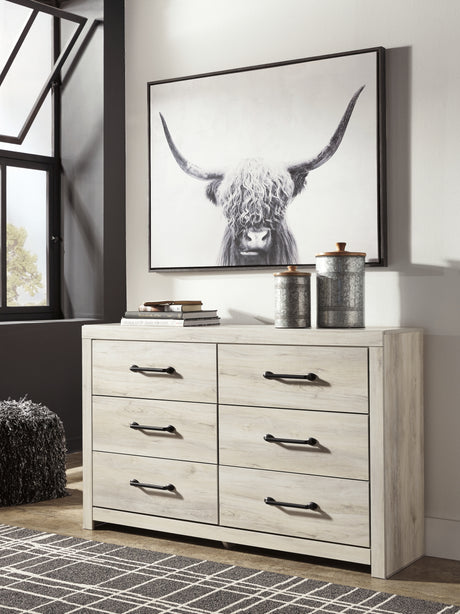 Cambeck King Panel Storage Bed, Dresser and 2 Nightstands from Ashley - Luna Furniture