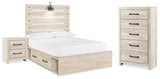 Cambeck from Ashley - Luna Furniture