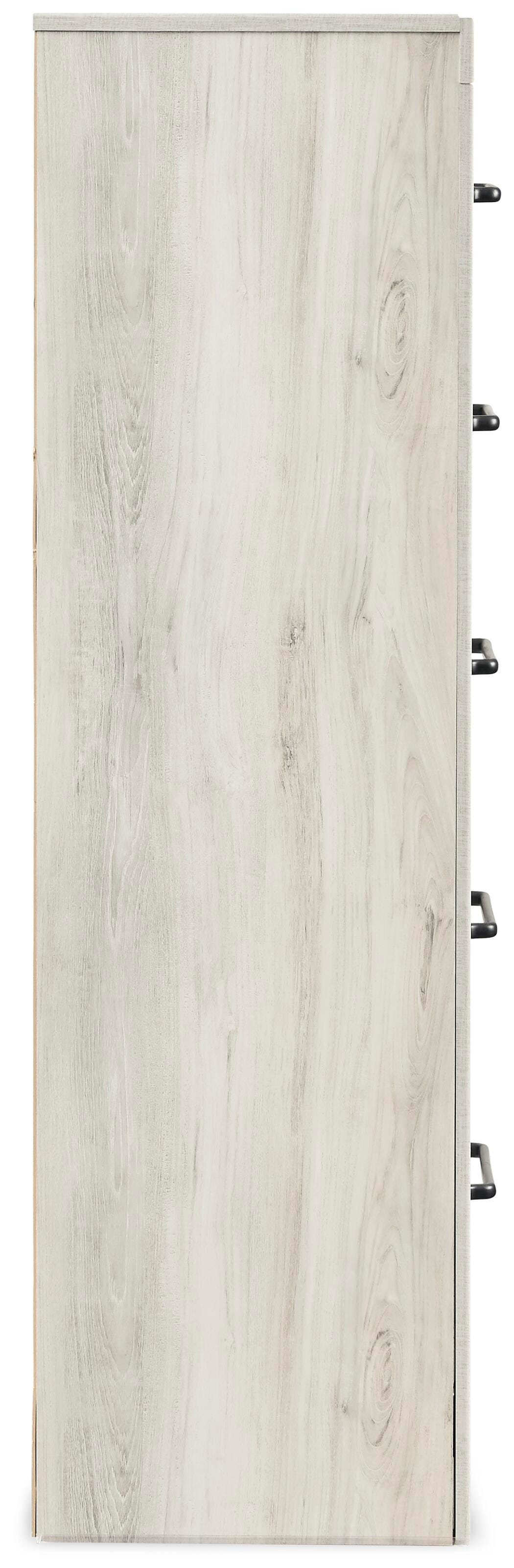 Cambeck Whitewash Chest of Drawers from Ashley Furniture - Luna Furniture