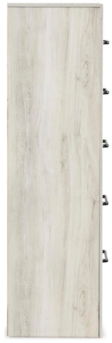 Cambeck Whitewash Chest of Drawers from Ashley Furniture - Luna Furniture