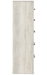 Cambeck Whitewash Chest of Drawers from Ashley Furniture - Luna Furniture