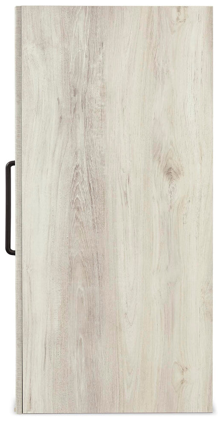Cambeck Whitewash Chest of Drawers from Ashley - Luna Furniture